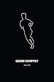 Cross Country Journal: Cross Country Training Log and Diary Cross Country Training Journal and Book For Runner and Coach - Cross Country Notebook Tracker Travel Size (Sports Journal)