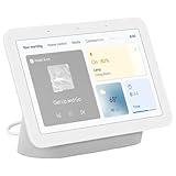 Google Smart Display 7 inch Touchscreen HD Display and Speaker with WiFi Streaming Wireless Video and Audio (2nd Gen) Taiwan Model GUIK2-TW