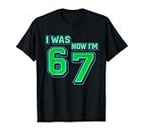 I was 6 Now I’m 7 Gamer Meme Shirt Gen Z Alpha Pixel Video T-Shirt