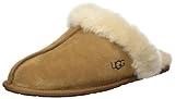 UGG Women's Scuffette Ii Slipper, Chestnut, 8 US