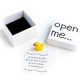 I Love You Gift, Duck Gift, Matchbox Gift, Gift For Boyfriend, Gift For Girlfriend, Valentine's Day Gift