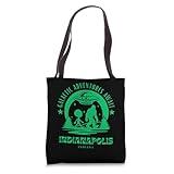 Galactic Adventures Await Indianapolis Indiana Tote Bag
