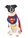 Rubie's DC Comics Classic Superman Pet Costume, Large