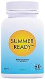 Summer Ready Skin Care Supplement Capsules - Nicotinamide/Niacinamide/Niacin 500mg (Vitamin B3) and Polypodium Leucotomos (Fern Extract) 480mg, Antioxidant Rich Formula