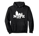 Peanuts - Snoopy Nope Pullover Hoodie