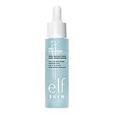 e.l.f. SKIN Holy Hydration! Triple Bounce Serum, 1.7% Hyaluronic Acid Serum For Plump, Bouncy Skin, Great For Hydrating Dry Skin