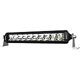 Philips Automotive Lighting Ultinon Drive LED Light Bar 10” Single Row