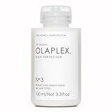 Olaplex No. 3 Hair Perfector Repairing Hair Treatment, Concentrated for Dry Damaged Hair, Repairs & Strengthens All Hair Types, 3.3 fl oz