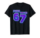 I was 6 Now I’m 7 Gamer Meme Shirt Gen Z Alpha Pixel Video T-Shirt