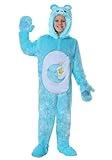 Classic Care Bears Bedtime Bear Costume for Kids | Perfect For Nighttime Snuggles, Halloween, or Dress Up Play