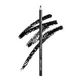 wet n wild Color Icon Kohl Eyeliner Pencil, Rich Hyper-Pigmented Color, Smooth Creamy Application, Long-Wearing Matte Finish Versatility, Cruelty-Free & Vegan - Baby's Got Black(Packaged)