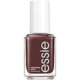 essie Nail Polish, Salon-Quality Brown Nail Polish, UnGuilty Pleasures, Vegan, No To-Do, 0.46 fl oz