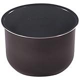 Instant Pot Ceramic Inner Slow Cooking Pot 6-Qt, Non-Stick Coated Interior, Rice Cooker