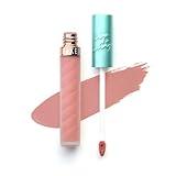 Beauty Bakerie Lip Whip Liquid Lipstick for Women, Waterproof Lip Gloss, Tint, Stain Long Lasting Hydrating Moisturizer, Matte or Metallic, 3.5mL, Honey