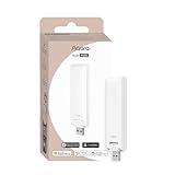 Aqara Smart Hub M100 for Home Automation, Matter Controller, Thread Border Router, Features Aqara Zigbee, Wi-Fi, Supports Amazon Alexa, Apple HomeKit, IFTTT, Home Assistant
