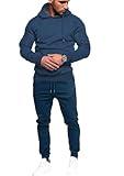 COOFANDY Men's Gym Suits 2 Piece Sport Tracksuit Sets Casual Jogging Athletic Sweatsuit