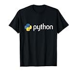 Python Programmer T-Shirt Computer Developers tee T-Shirt