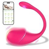 Generic Remote Control vibratiers for Women Date Night Wireless Panties,Couples Play with Toys t12, Pink