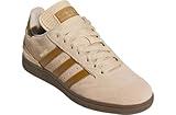 adidas Men's Busenitz Skate Shoes - Magic Beige/Bronze Strata/Gum, 10.0
