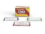 CMA Exam Preparation Study Cards: CMA Test Prep 2024 and 2025 with Practice Test Questions for the Certified Medical Assistant Exam [Full Color Cards]