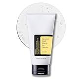COSRX Advanced Snail Mucin Gel Cleanser, 5.07 Fl Oz / 150 mL, Rich Daily Deep Cleansing Gel for Dry & Sensitive Skin, Korean Skin Care, Not Tested on Animals, No Parabens