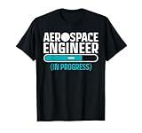 Cool Aerospace Engineer For Men Women Aeronautical Engineer T-Shirt