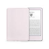 Tacky Design Solid Color Skin for Kindle ColorSoft Skin Wrap 2024 Decal Classic Color Vinyl, Premium 3M Decal Sticker for Full Surface Coverage (Light Pink, ColorSoft (12th Gen, 2024))