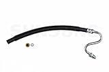 Sunsong 3401141 Power Steering Return Line Hose Assembly