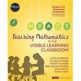 Corwin 9781544333243 Teaching Mathematics in The Visible Learning Classroom Book for Grades 3-5