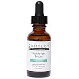 DRMTLGY Needle-less Serum - Anti-Aging Serum for Fine Lines & Wrinkles - Niacinamide Serum with Potent Blend of Hyaluronic Acid, Peptides & Ceramides, 1 fl oz