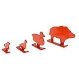 Generic Wildlife Range Assortment (Pack of 4)