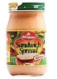 Baldom Sandwich Spread Net.Wt 16 oz