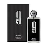 Afnan 9 PM For Men Eau De Parfum, 3.4 Fl. Oz