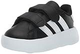 adidas Kids Grand Court 2.0 Tennis Shoe - Unisex-Child Sneakers 10K