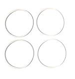 4 Replacement Gaskets Compatible with Original Magic Bullet by 1st Choice