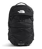 THE NORTH FACE Borealis Commuter Laptop Backpack, TNF Black/TNF Black-NPF, One Size