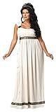 California Costumes Plus Size Olympic Goddess Costume 1X