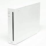 Nintendo Replacement Wii Console, White - No Cables Or Accessories (Renewed)