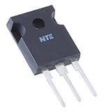 NTE Electronics NTE5539 Silicon Controlled Rectifier, TO-218 Case, 55 Amps Maximum RMS On-State Current, 40 mA DC Gate Trigger Current, 400V Repetitive Peak Off-State Forward/Reverse Voltage