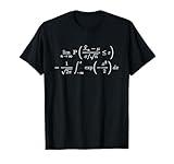 Central Limit Theorem Probability, Statistics & Data Science T-Shirt