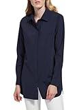 Lyssé womens Button-down-shirts button down shirts, True Navy, Large US