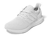 adidas Women's UBounce DNA Sneaker, White/White/White, 8.5