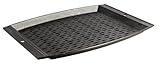 Lodge Pre-Seasoned Cast Iron Rectangle Grill Topper - Use on the Grill - Grilling Pan Designed to Protect Food from Falling Through the Grate - Cast Iron 15 Inch