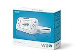 Nintendo Wii U Console 8GB Basic Set - White by Nintendo