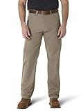 Wrangler Riggs Workwear mens Technician Work Utility Pants, Dark Khaki, 36W x 34L US