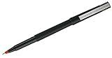 Mitsubishi Uni-Ball 120, Micro Pink Rollerball, 0.3 mm, red