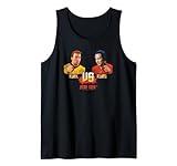 Star Trek Kirk Vs Khan Tank Top