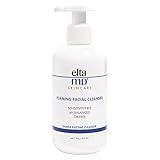 EltaMD Foaming Facial Cleanser Face Wash, Gentle Foaming Face Wash and Makeup Remover, Oil Free , 7 oz Pump