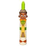 STAR WARS Young Jedi Adventures Kai Brightstar Green Electronic Lightsaber, Toys, Preschool Toys for 3 Year Old Boys & Girls (Amazon Exclusive)