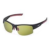 maivnz High Definition Golf Ball Finder Sport Glasses for Men Women Golf Sunglasses Golfing Glasses (Black/Green)